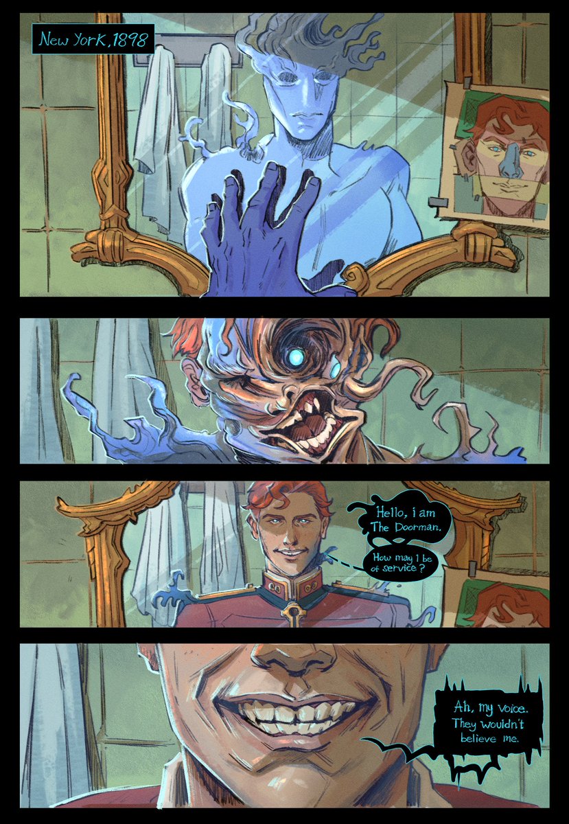 👑emp.roar⚡COMM OPEN! tweet media