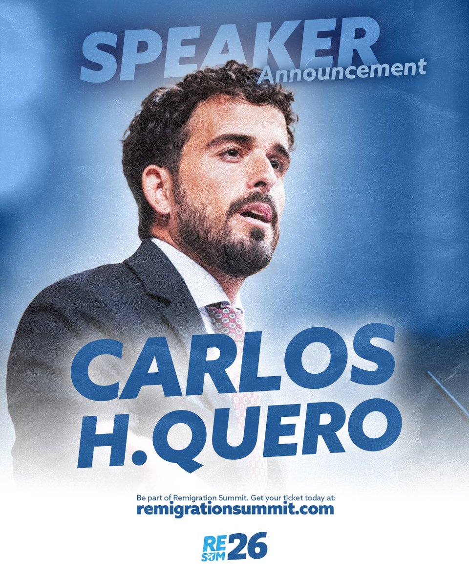 Remigration Summit tweet media
