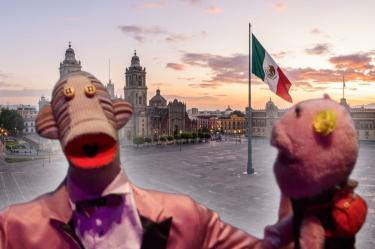 AmaneciendoMx's tweet image. 31 Minutos ofrecerá concierto gratuito en el Zócalo de la Ciudad de México este 30 de abril

El programa chileno presentará su espectáculo familiar en la plancha del Zócalo capitalino a las 19:00 horas. Canal 14…

amaneciendo.com.mx/31-minutos-ofr…

#minutos #ofrecerá #concierto
