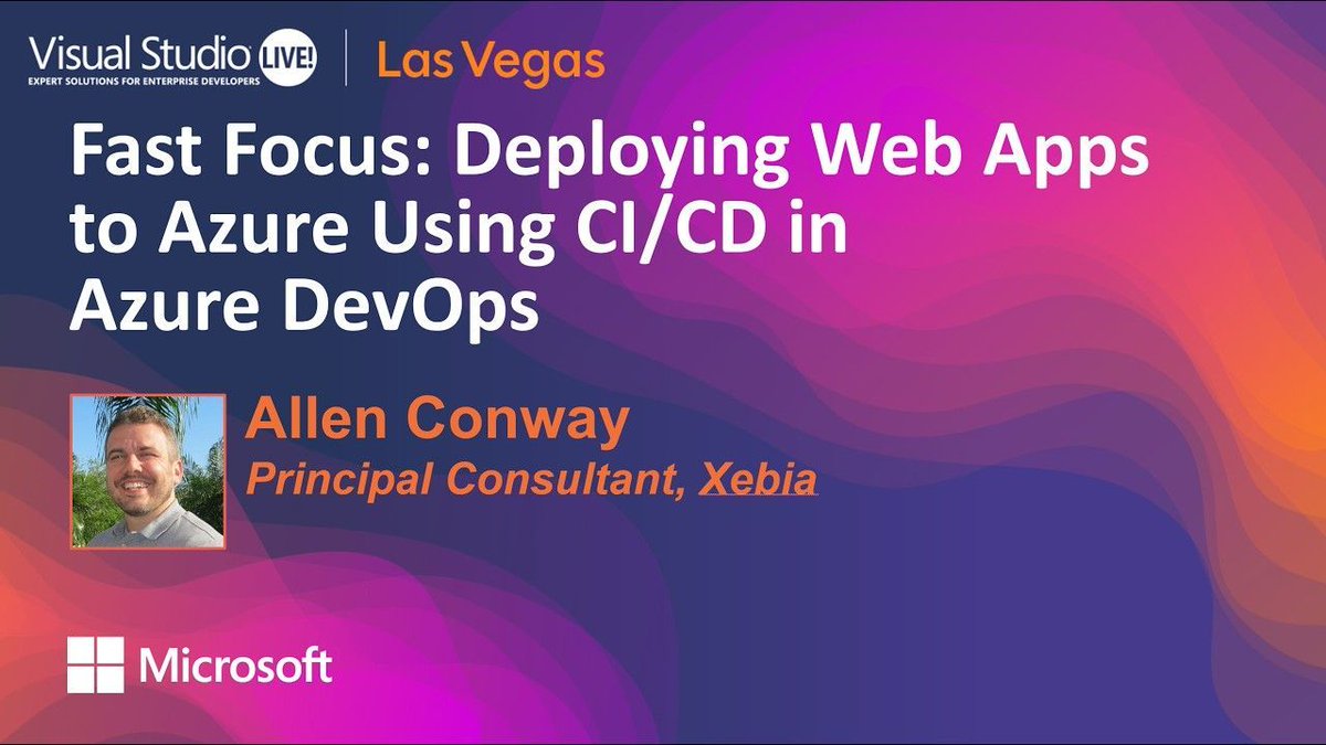 DevOps on Azure tweet media