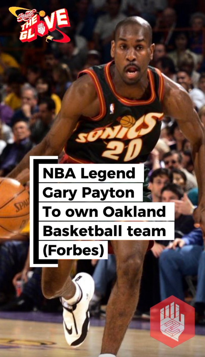 zeality's tweet photo. Bringing pro basketball back to Oakland.

#GaryPayton on what’s next.

We had cameras rolling during his w/ @DJSiddiqi @Forbes interview.

https://t.co/qtrDwFwAPi

Team name? 👀🏀 https://t.co/0szL7WanYn