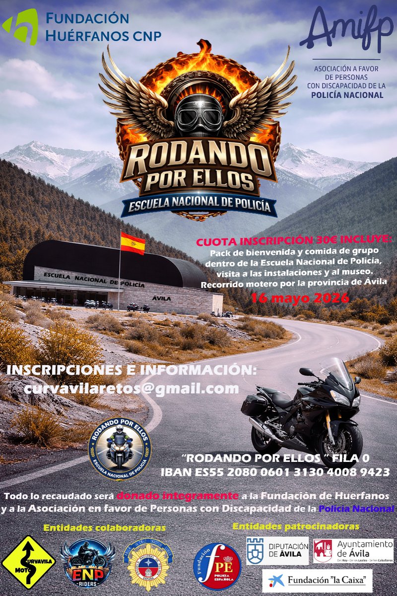 Policía Nacional tweet media
