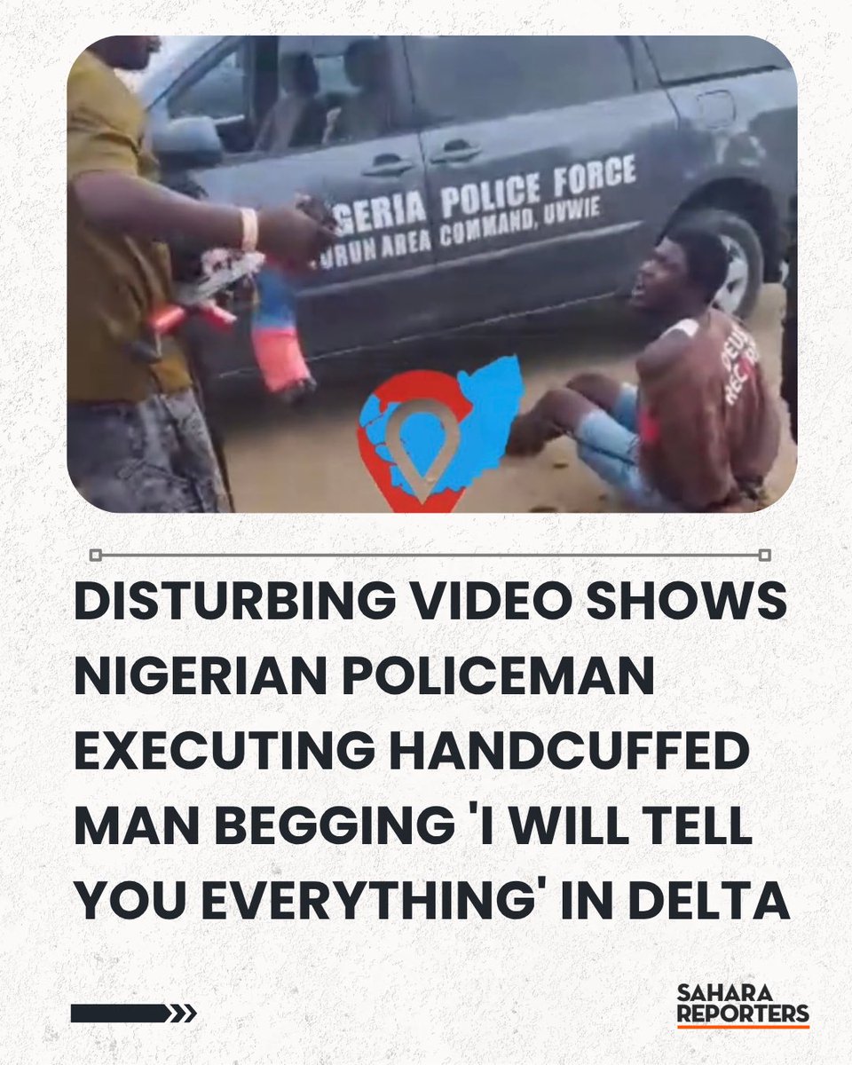 Sahara Reporters tweet media