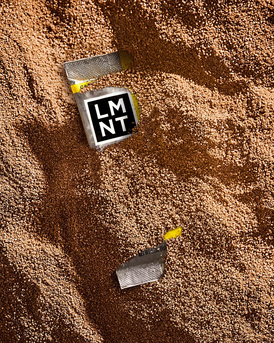 drinkLMNT's tweet photo. Something’s brewing. Save the date: May 6.
IYKYK — don’t spill it. 🤫 https://t.co/TYERsNhyvL