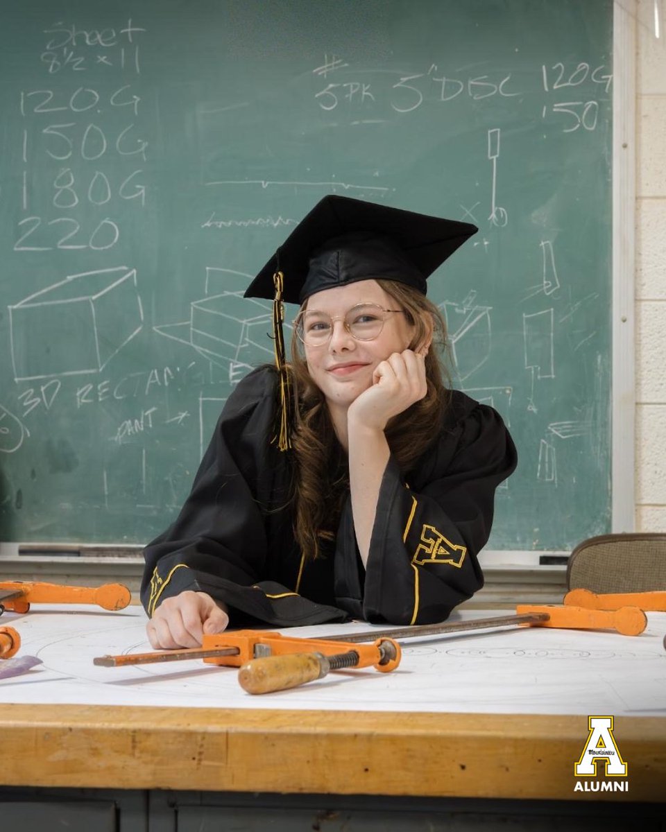 Appalachian Alumni tweet media