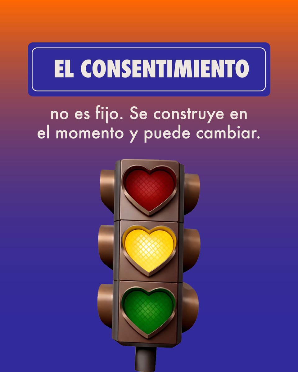 AHF_Panama's tweet photo. El consentimiento no es automático.
Puede cambiar en cualquier momento.

Y cuando cambia, se respeta.
Sin discusión. https://t.co/MLIUhoPsuC