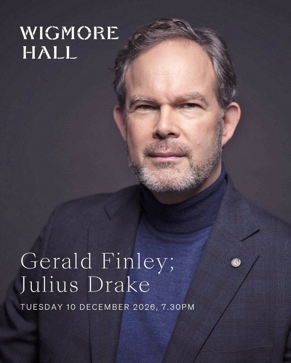 Gerald Finley tweet media