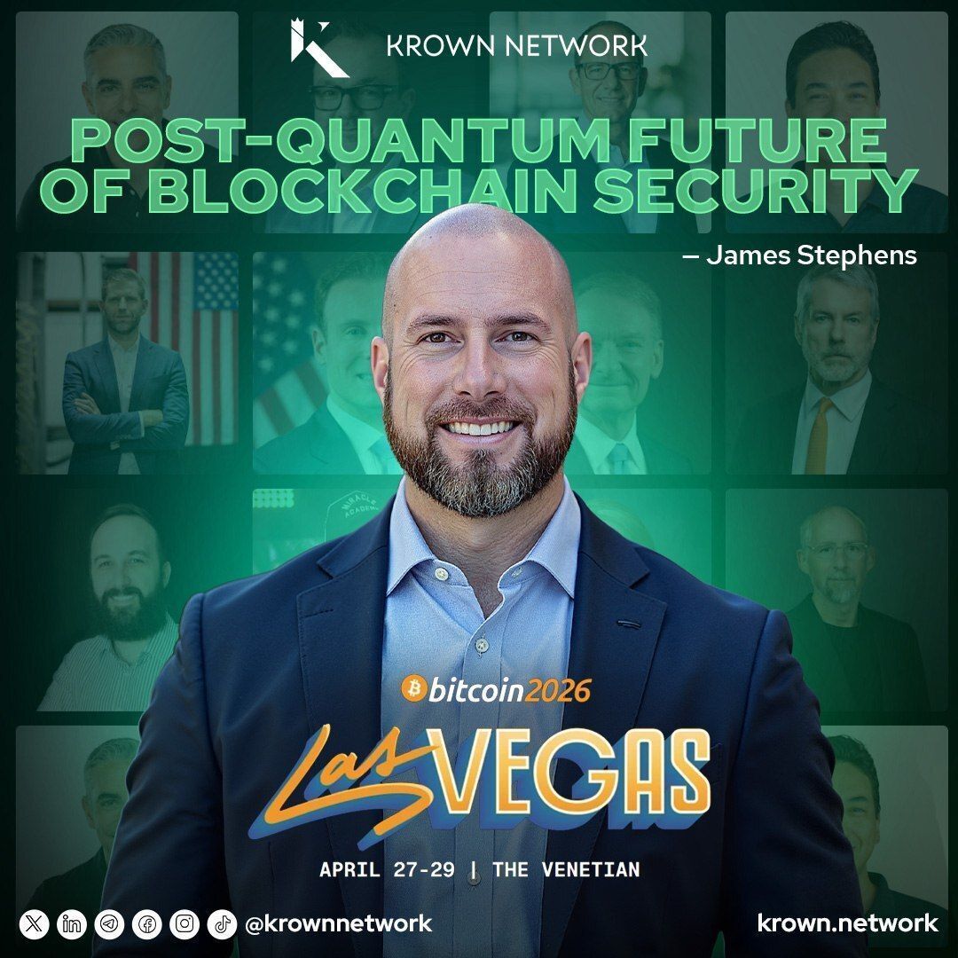 Krown Network tweet media