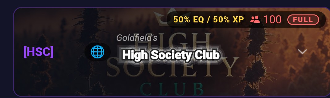 HighSocietyClub tweet media
