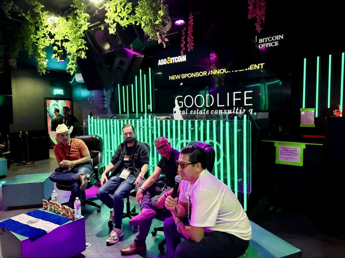 Goodlife El Salvador tweet media