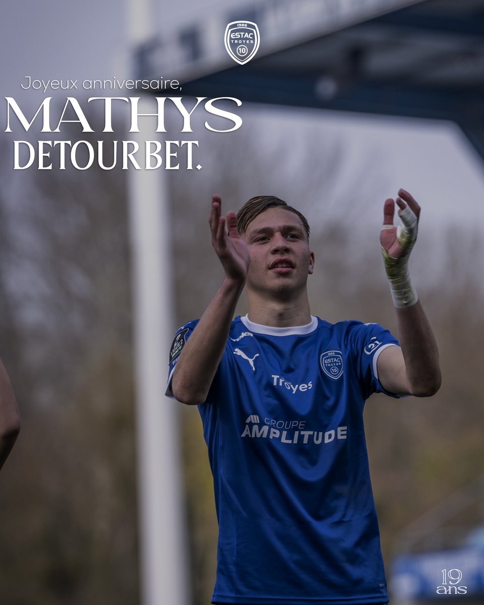 ESTAC Troyes tweet media