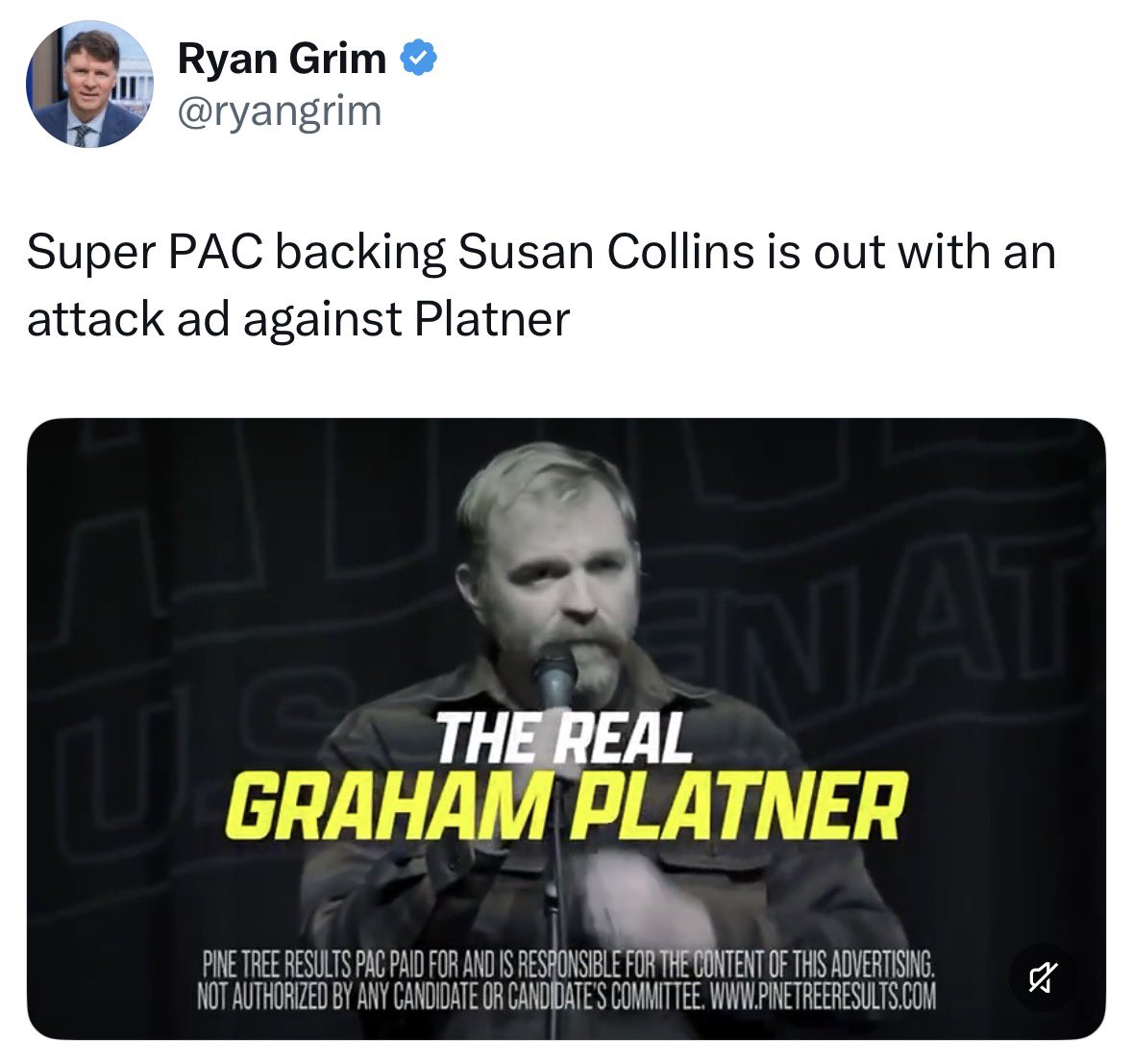 Bernie Sanders tweet media