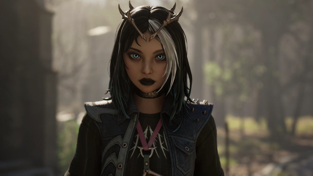 Reality659's tweet photo. ☠️💀 Hel 💀☠️

#Fortnite #Fortography #Fortniteart
#FortniteC7S2 #Hel https://t.co/GHt3qECmez