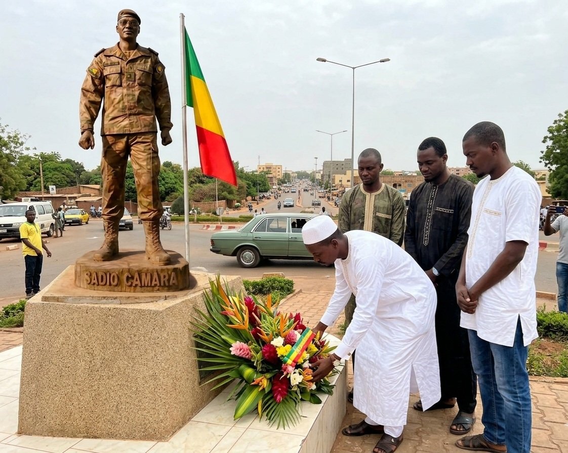 Tidiane Seriba Diarra🇲🇱 tweet media