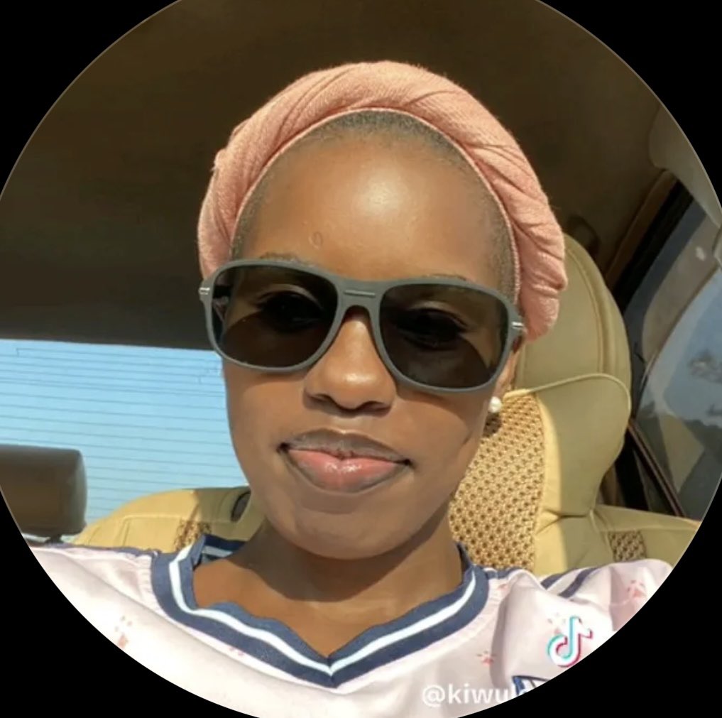 Bridget Nahwera tweet media