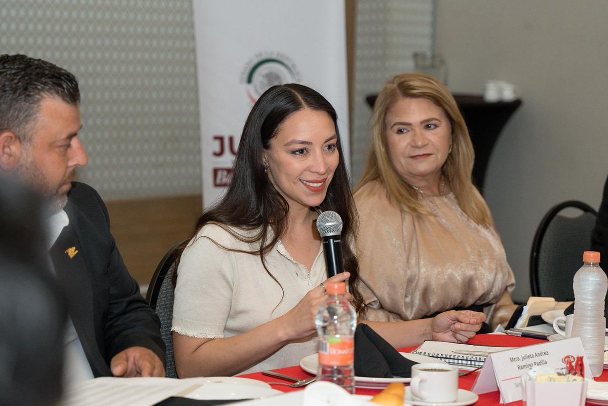 Julieta Ramírez tweet media