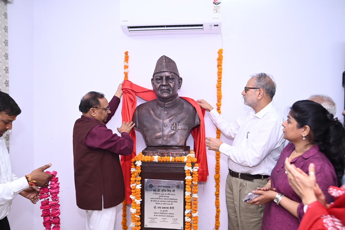 Department of Social Work, University of Lucknow tweet media
