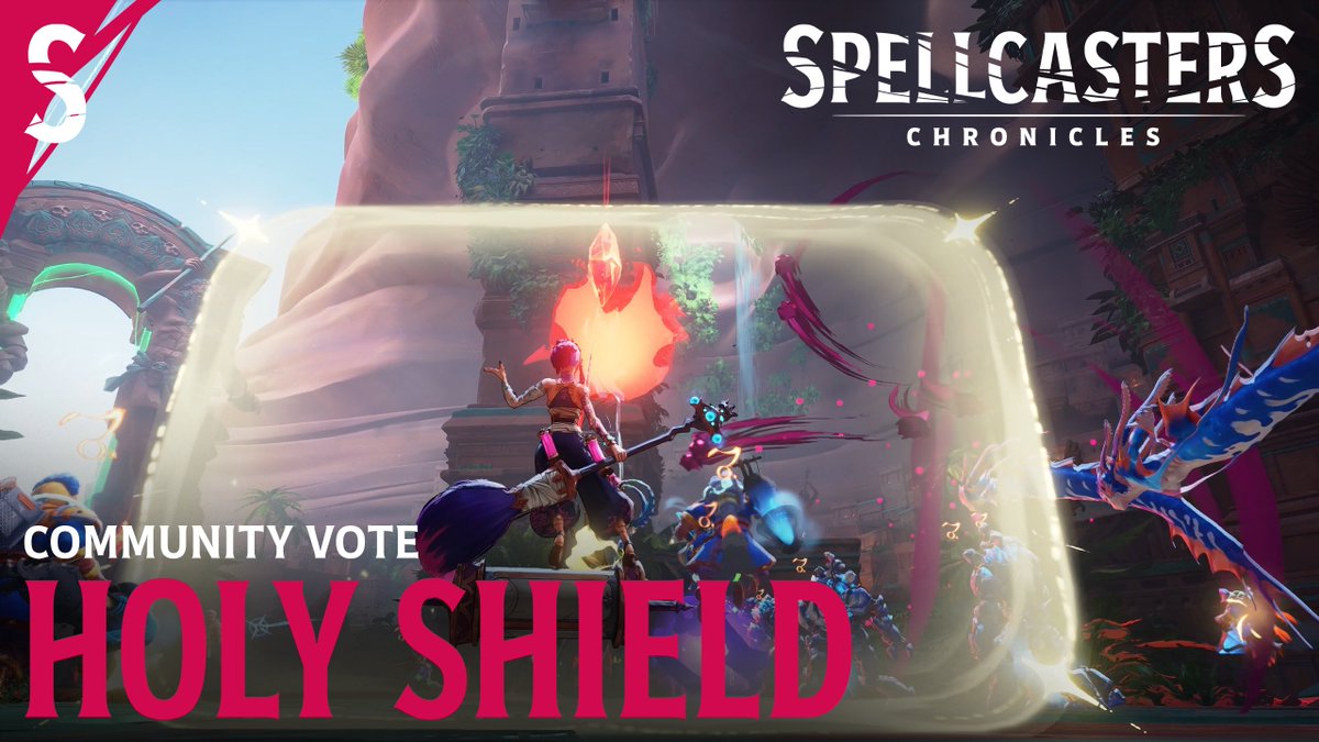 Spellcasters Chronicles tweet media