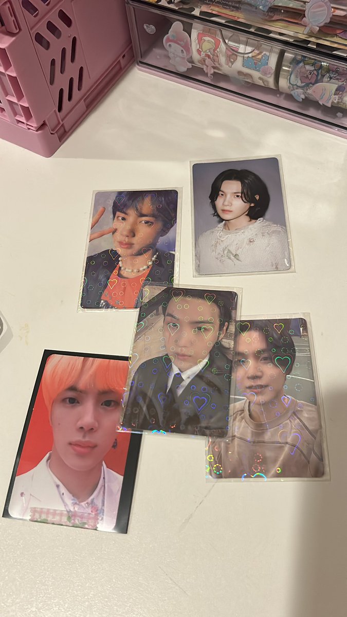 🪭alex⁷ is seeing bts!! tweet media