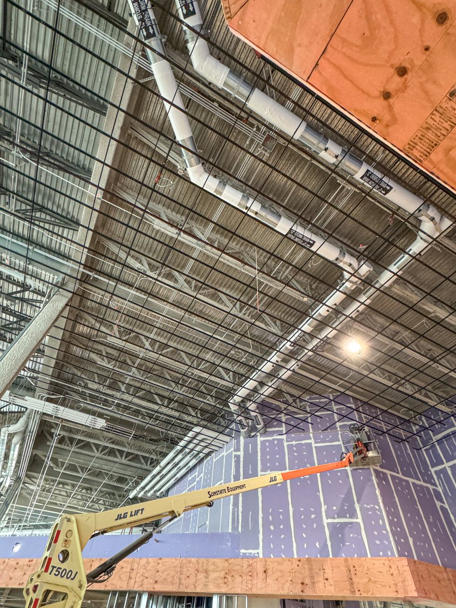 Kilgore_Ind's tweet image. Kilgore’s #Plumbing Division is making strong progress at the George Bush Intercontinental #Airport @iah  Terminal B Transformation project.