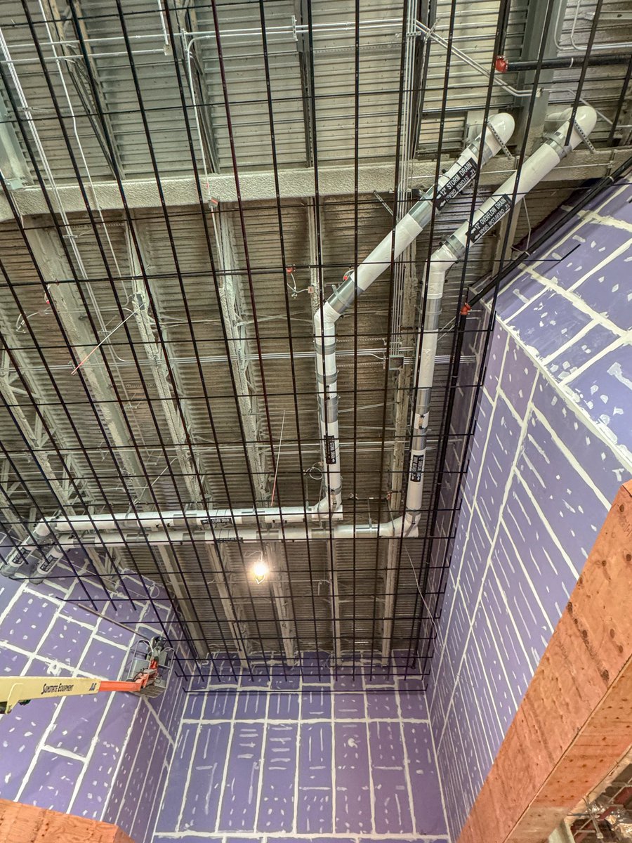 Kilgore_Ind's tweet image. Kilgore’s #Plumbing Division is making strong progress at the George Bush Intercontinental #Airport @iah  Terminal B Transformation project.
