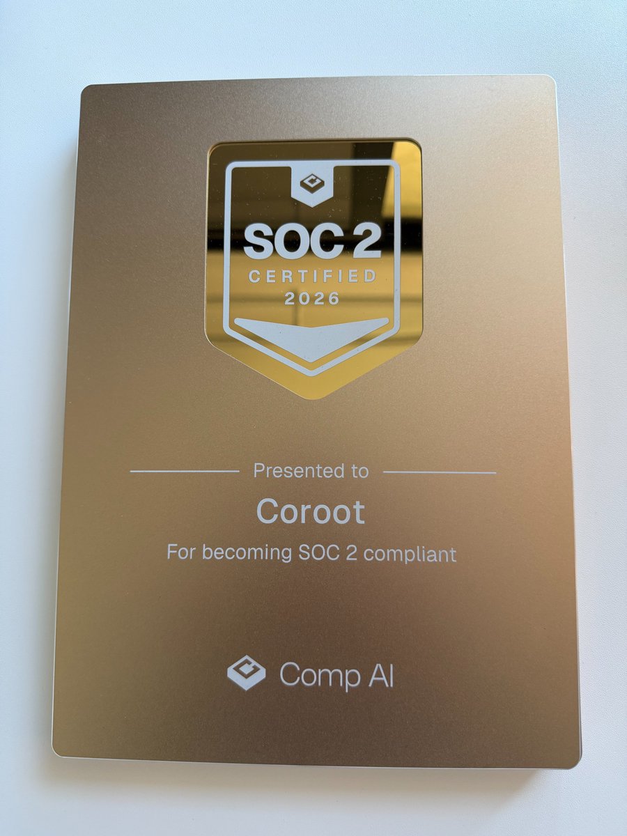 coroot tweet media