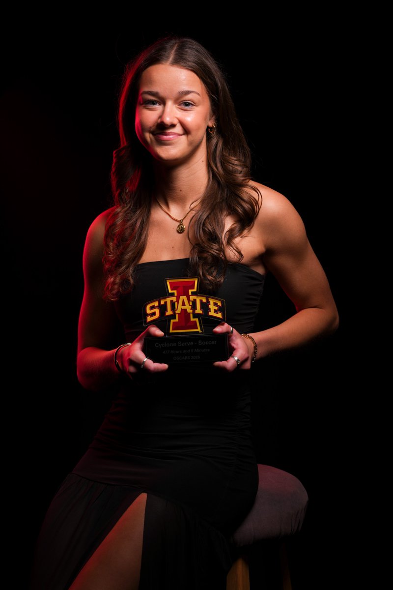 Iowa State Soccer tweet media