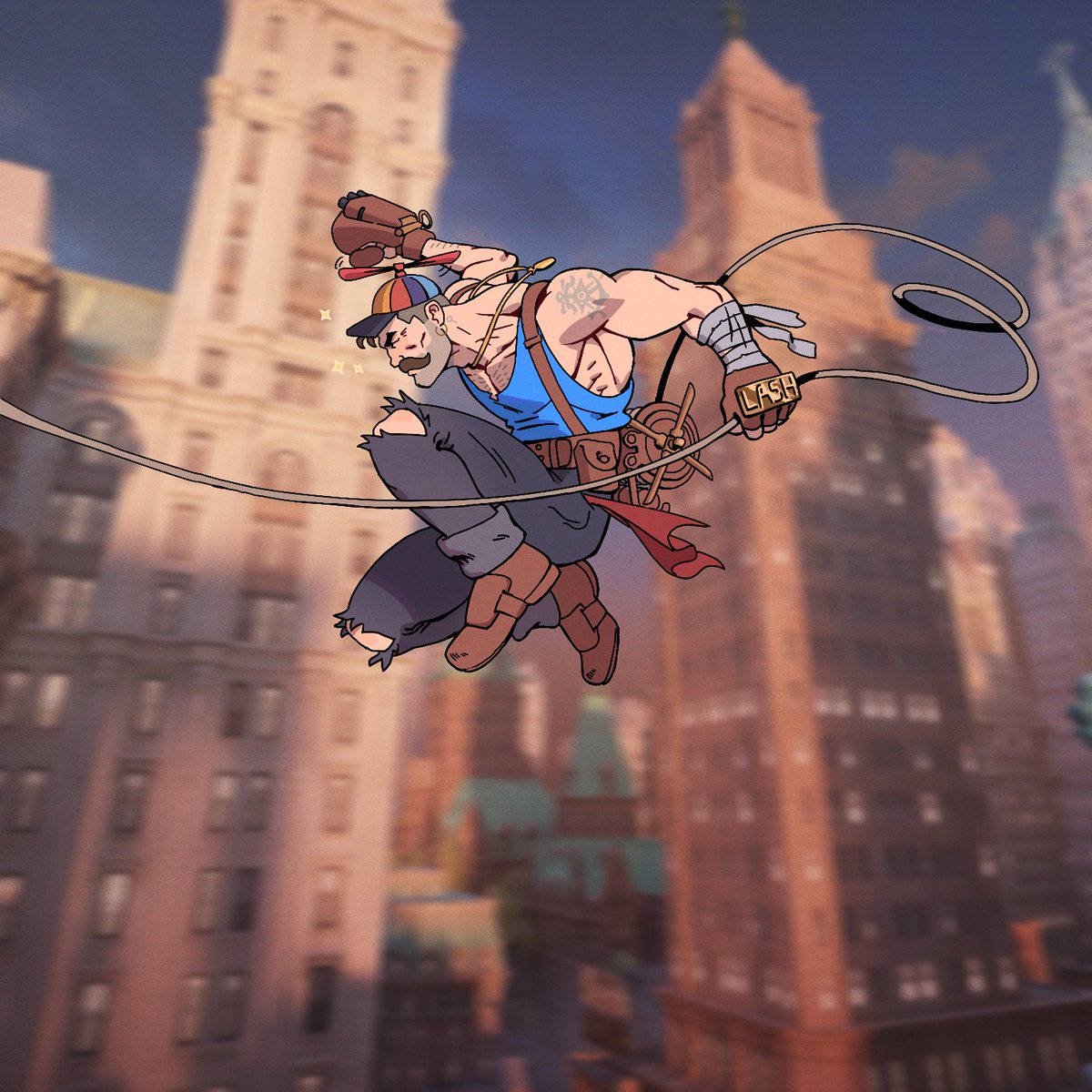 Nafañeel tweet media