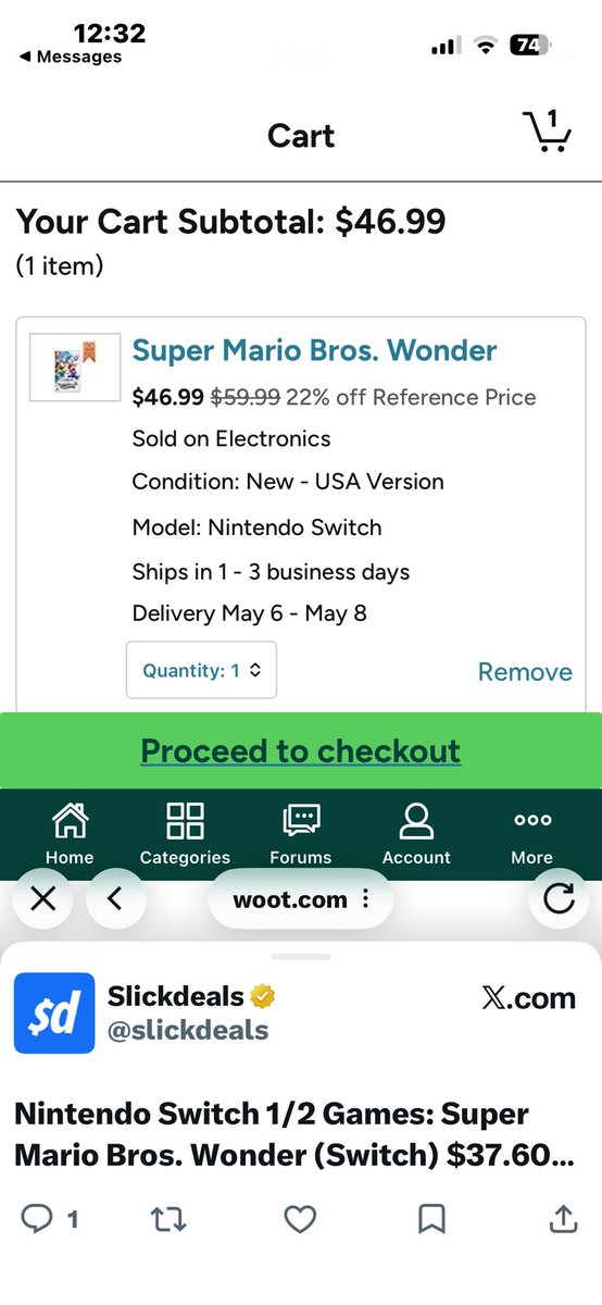 keygolden's tweet photo. @slickdeals https://t.co/g8dc2dwvvc