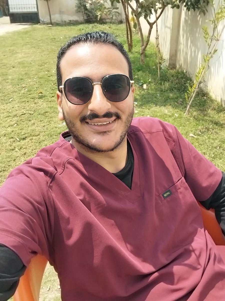 Magdy tweet media