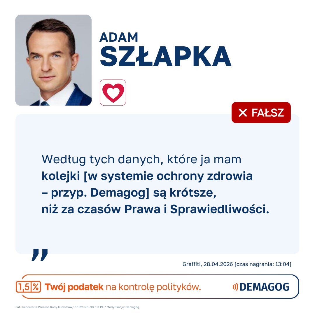Radosław Fogiel tweet media