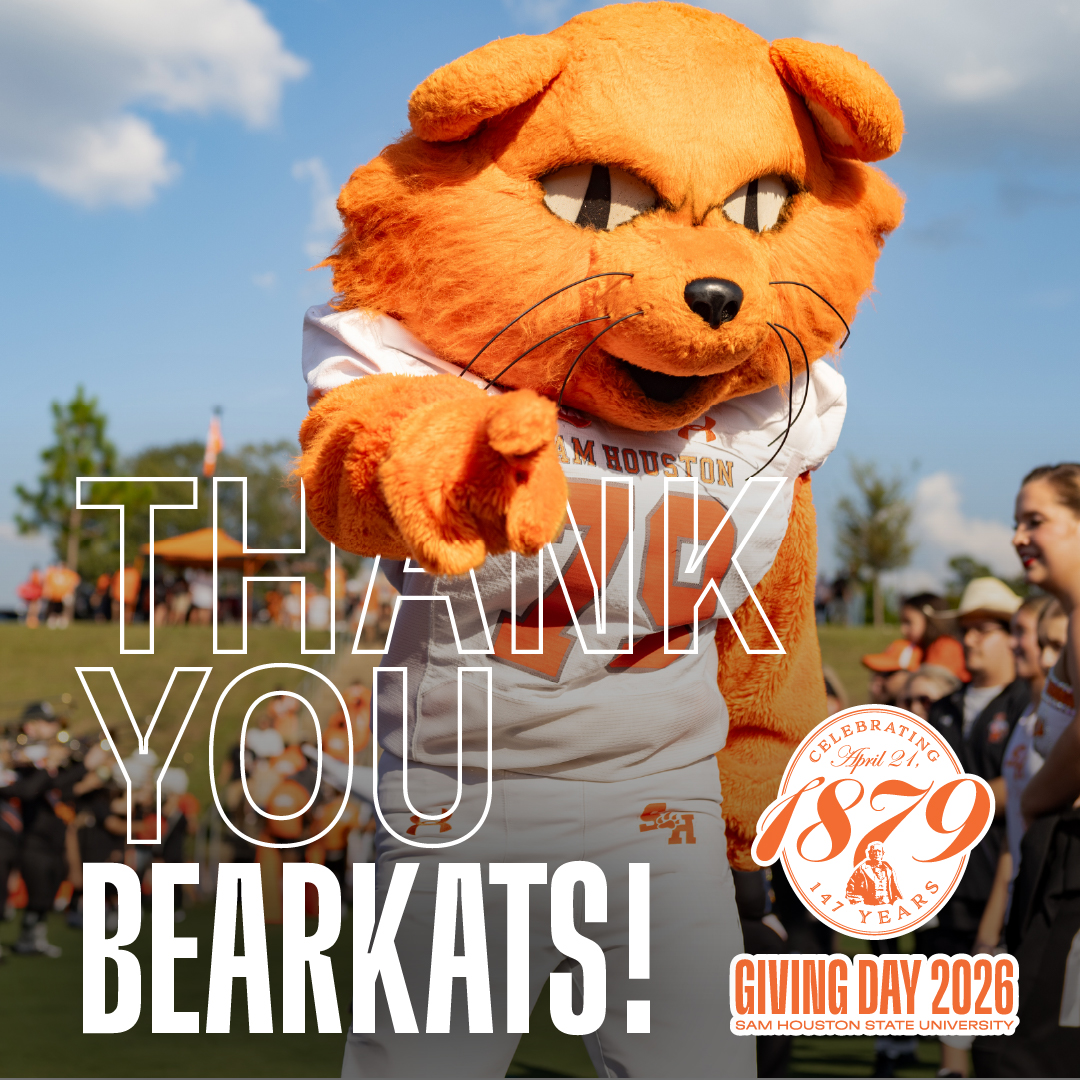 Sam Houston State tweet media