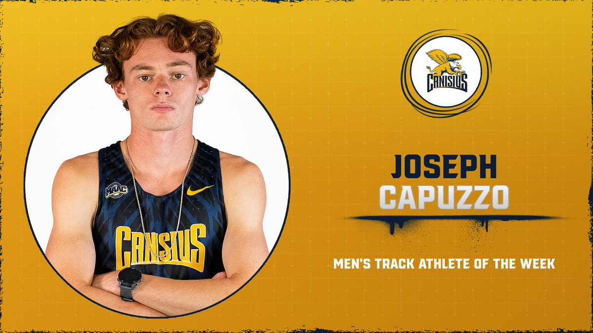 Canisius XC/Track tweet media