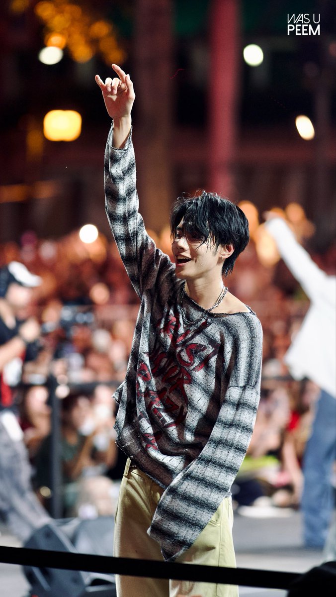 WAS U PEEM tweet media