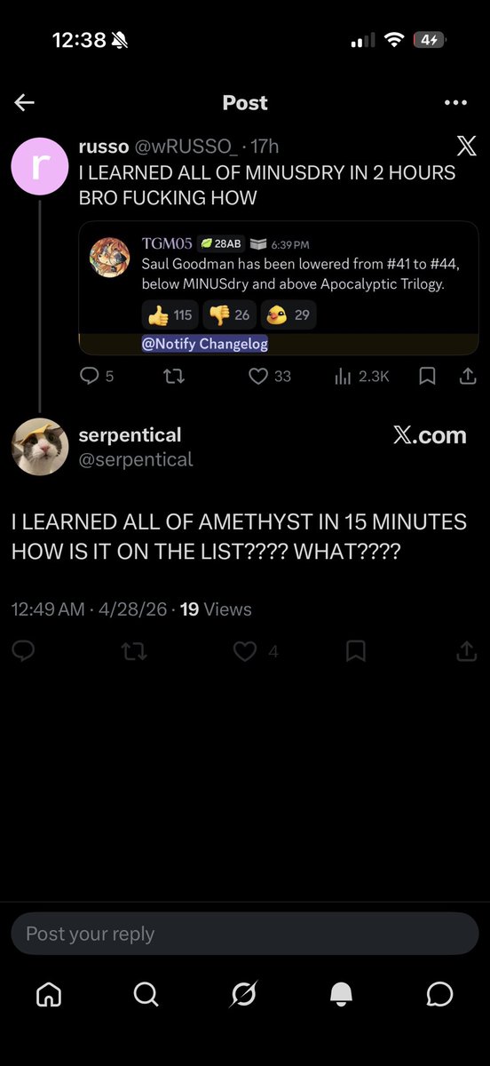 russo tweet media
