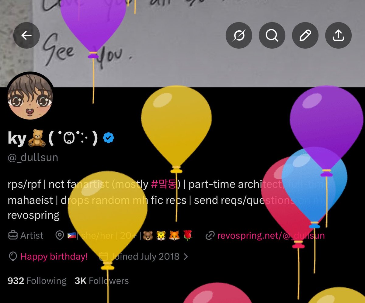 ky🧸( ˙Ⱉ˙⠕) tweet media