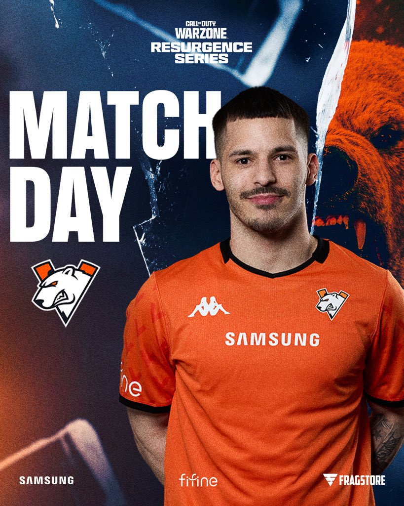 virtuspro's tweet image. NA Qualifier Finals tonight.

12:00 AM CEST
6:00 PM ET / 3:00 PM PT

#Warzone #WRS