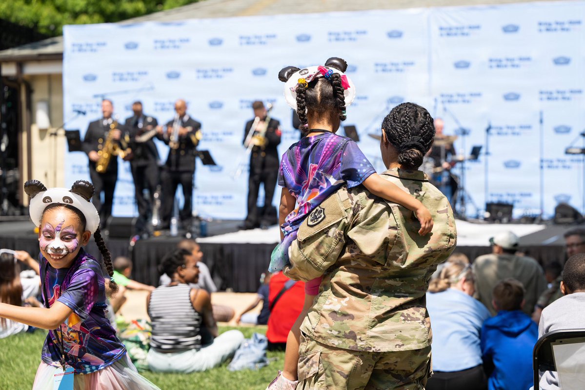 U.S. Navy Band tweet media
