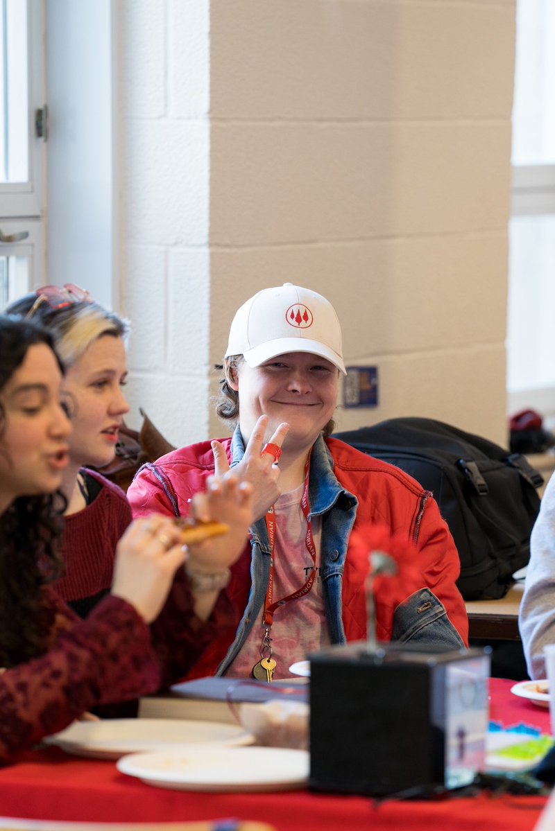 Tyndale University tweet media