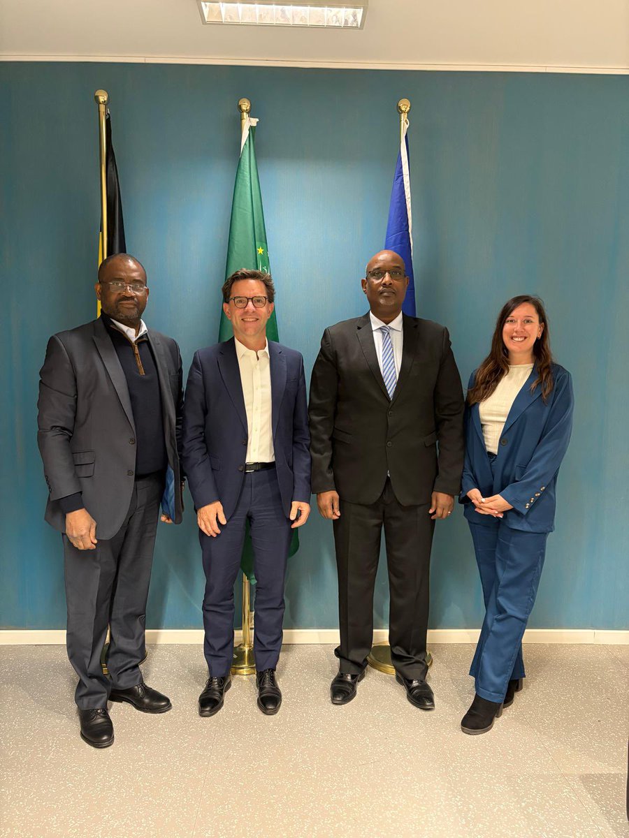 Ali Yakoub Mahamoud tweet media