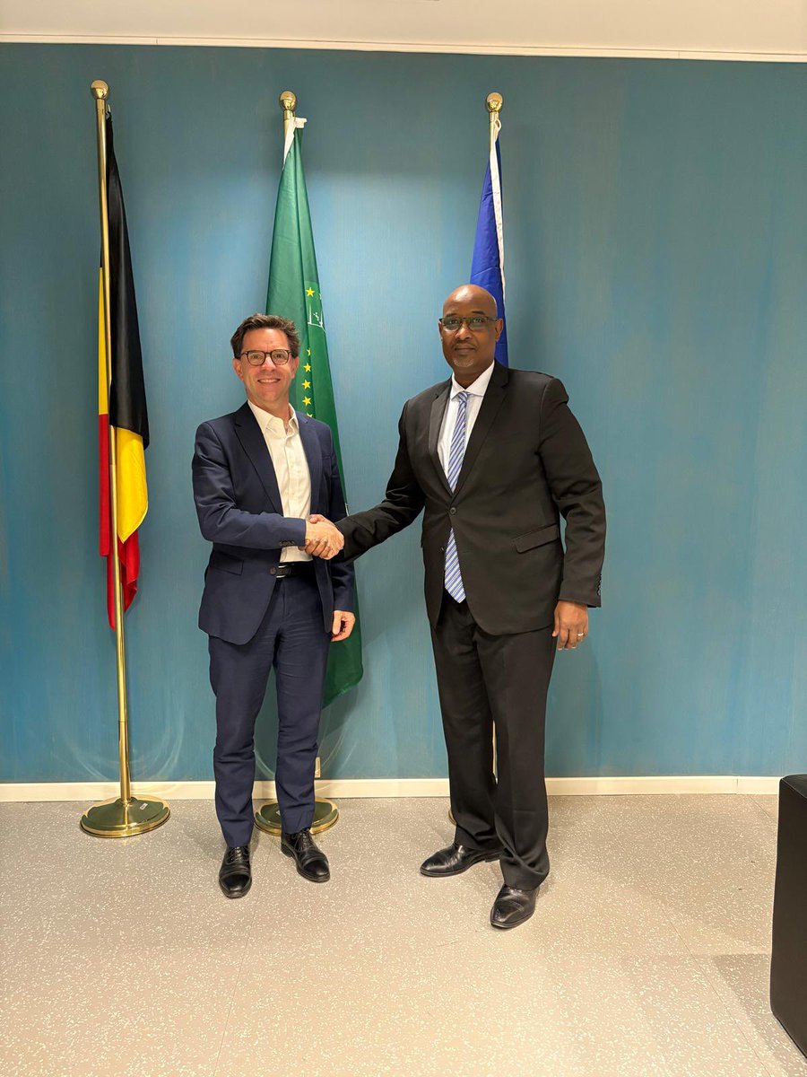 Ali Yakoub Mahamoud tweet media