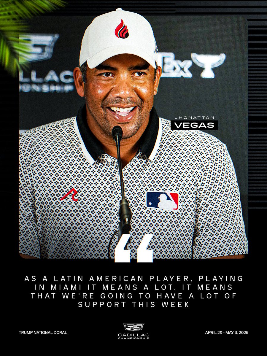 Cadillac Championship tweet media