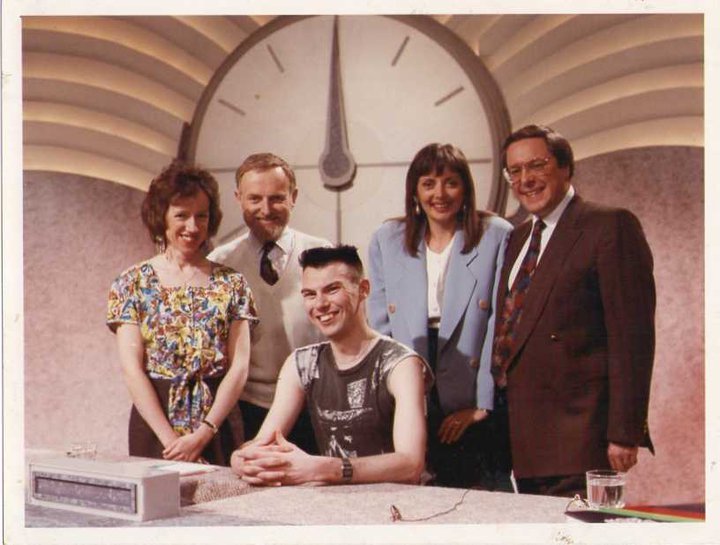 Edinburgh_Andy_'s tweet photo. @SaucySeventies 35 years ago Stilgoe made anagrams of my name. My favourite was A TOP TRENDY. https://t.co/Vj6vDhptBP