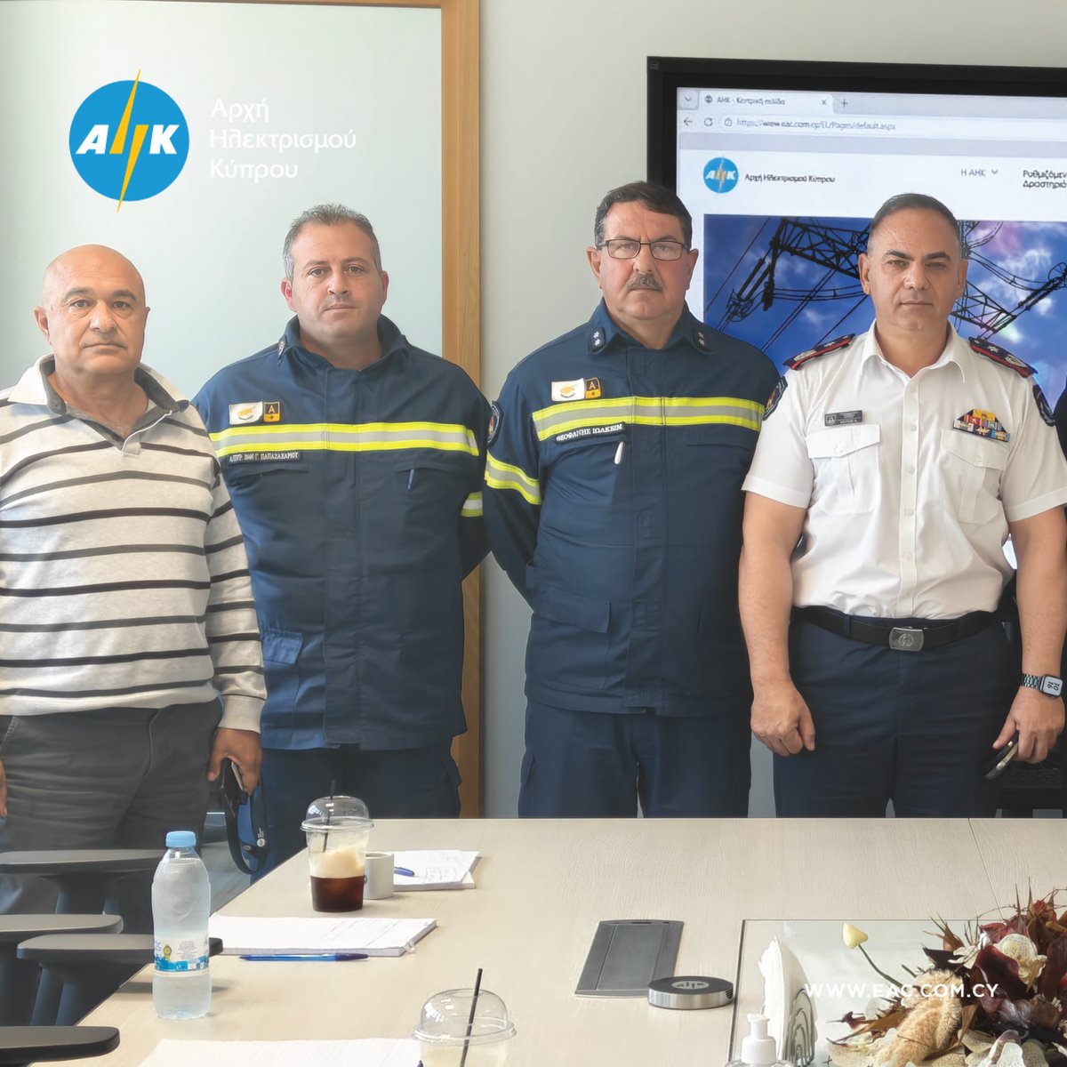 Electricity Authority of Cyprus tweet media