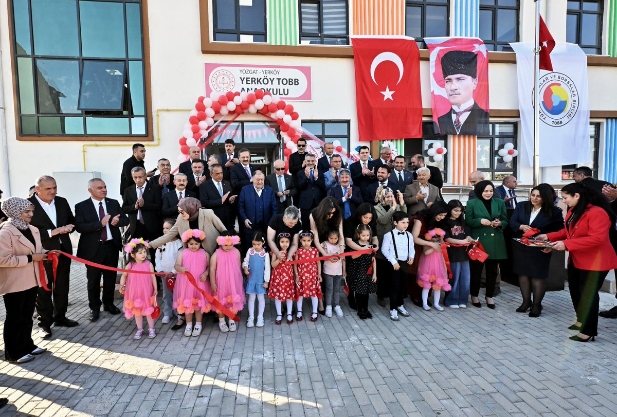 Kayseri Sanayi Odası tweet media