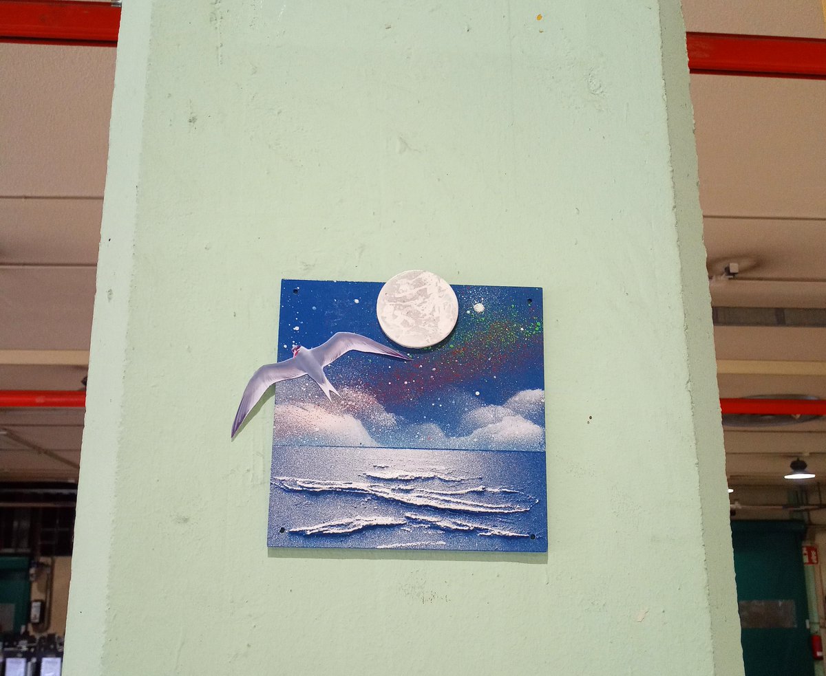 tOmiRiolobos's tweet image. #graffiti #mixedmedia #abstract #collage #contemporaryart