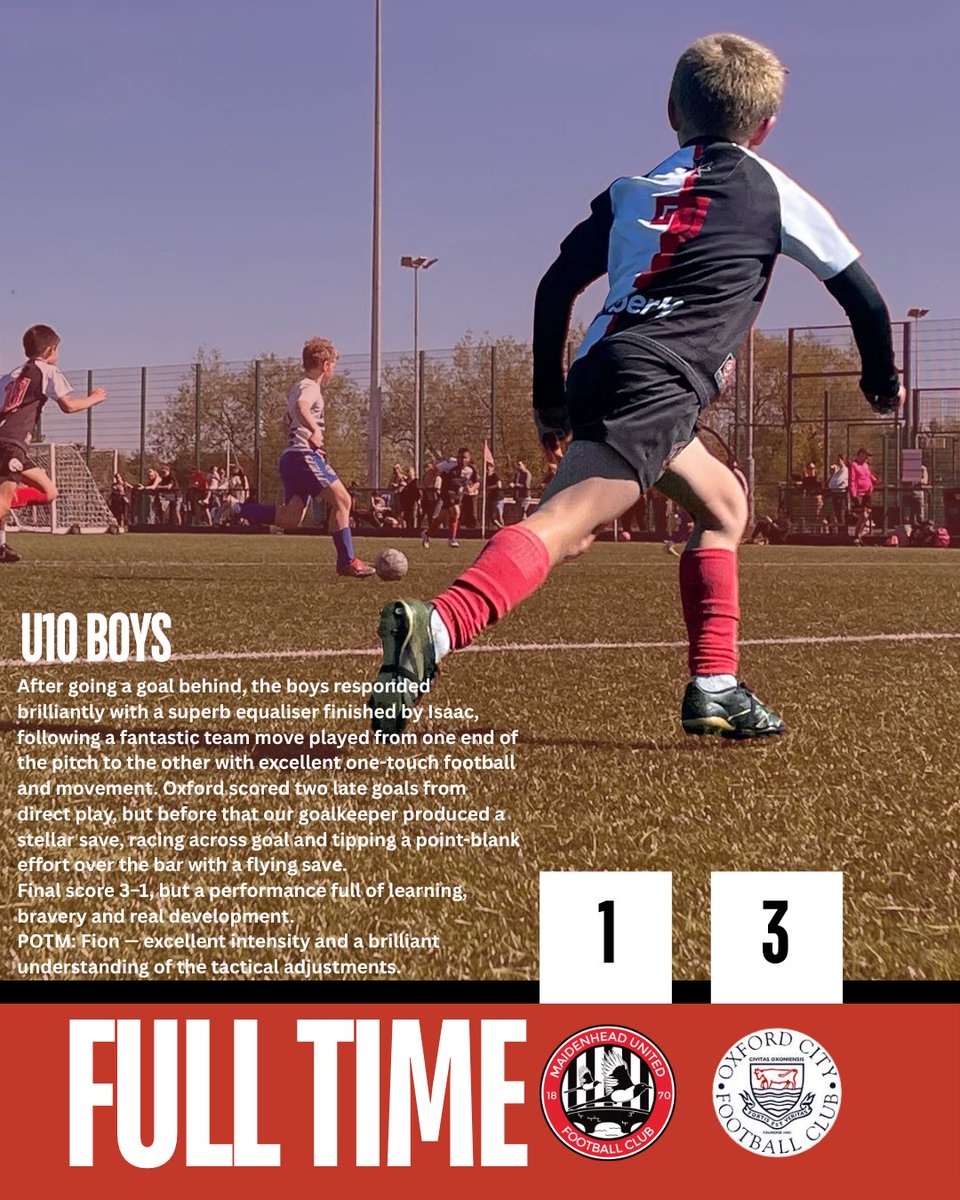 MUFCPerformance's tweet photo. Positive weekend across the academy ✅
Strong performances, great effort and plenty of progress shown by all teams. https://t.co/LWtN27HWkb