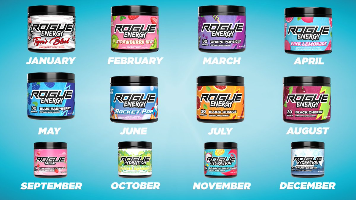 Rogue Energy tweet media