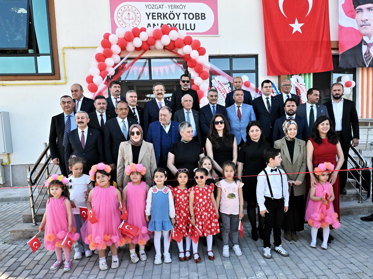 Kayseri Sanayi Odası tweet media