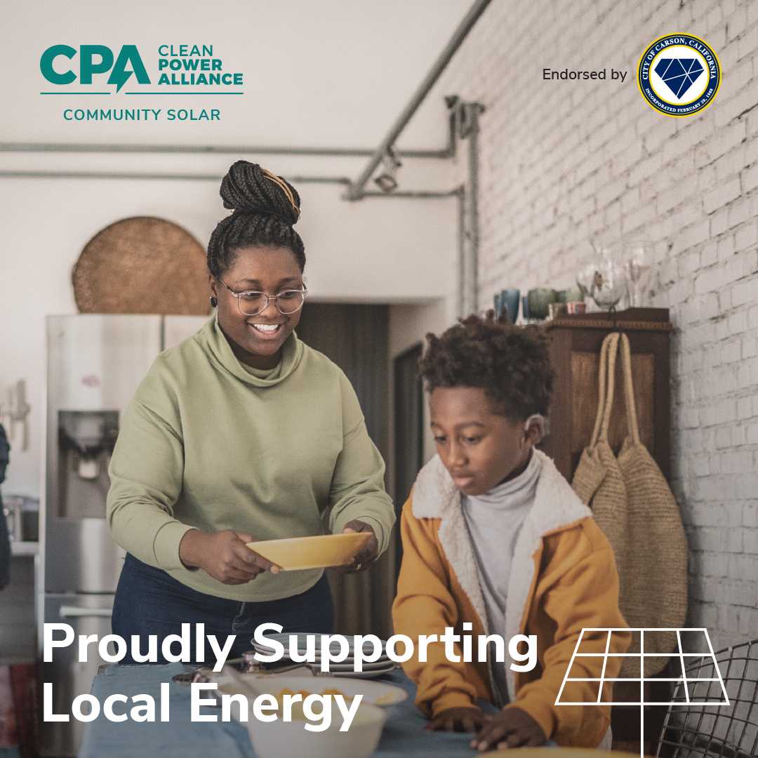 Clean Power Alliance tweet media